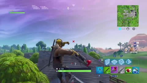 insane console fortnite player! High kill wins! New Season7!