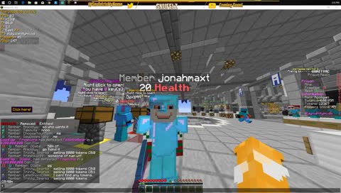 ---==STREAMING=-=VanityMC==-- | Giveaway At 100 followers! | !discord 