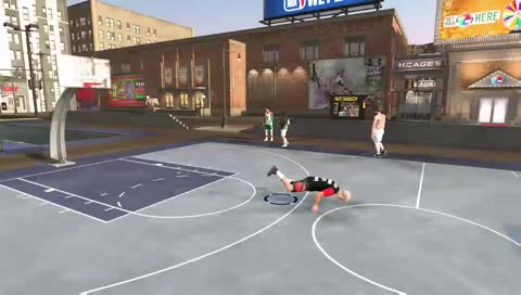 2K19 Park and Mycarer: Chilling and talking