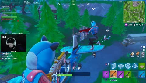 Lynx Grind! Season 7 Baby! Winter Is Here! !pc !vlog !Bleu | Big Vibin! | Extravagant Gameplay | #Evangers