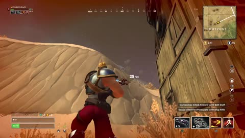 Realm Royale ps4 closed beta