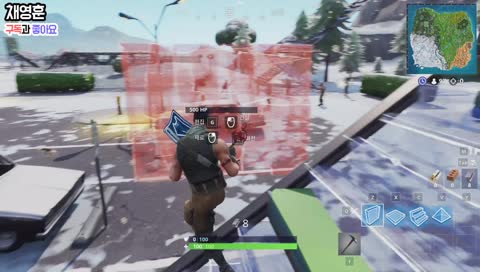 Fortnite 포트나이트 포린이 시작 !