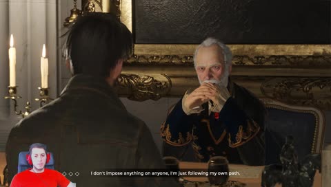 [Blind] Episode 4 and 5 tonight. Tell me about the crown of thorns. 