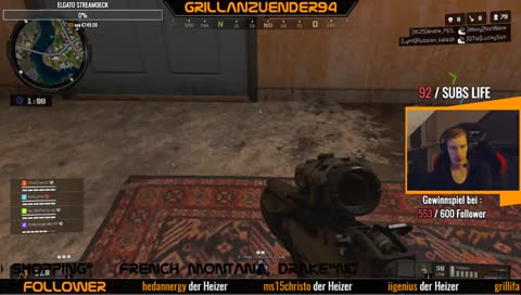 Bester SQUAD Deutschlands /// Blackout /// HolyGaming