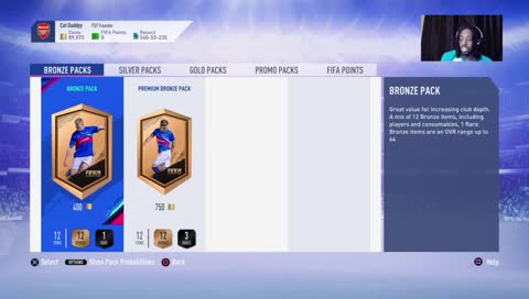 Fut Champs Pain (UK/PS4)