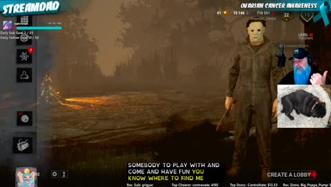 [CC] Sweaty Killers? No Problem, I got my Peeps with me!  AND Towels!t SWF - Open Lobby!  ! !caption !hat