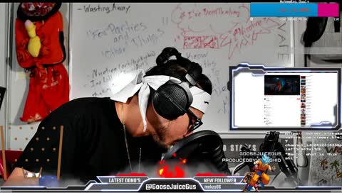 Twitch's Very Own Rapper! Affiliated and Blessed!