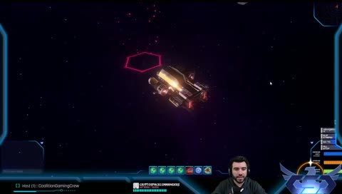 Crypto Space Commander Community Stream - Dec 7th -