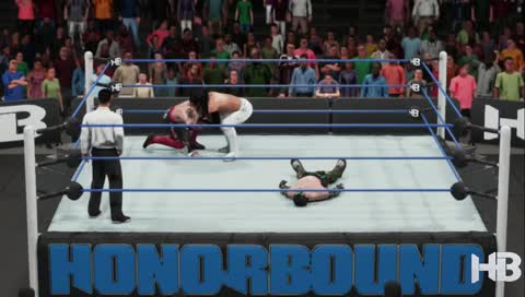 HONORBOUND 105 " INFAMOUS RUSH DECEMBER 15TH NEXT SATURDAY " JOIN NOW