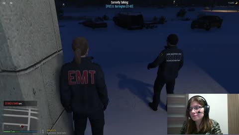 Penny's Demise?! [GTA RP, SAF]