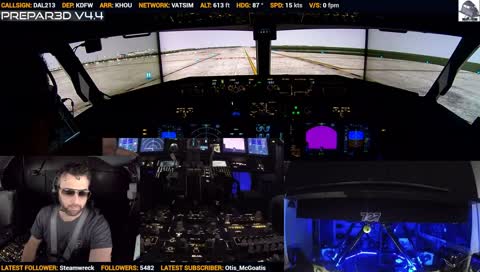 [P3D 4.4] VATSIM FNO