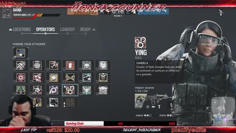 PS4 Ranked w/ Followers & Streamers. Thanks for the love!