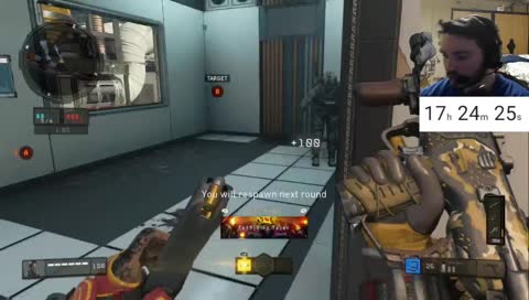 24HRS OF BO4 STRAIGHT!!! FOLLOW TO INCREASE MY TIME AND SHOW UP ON STREAM!!! 