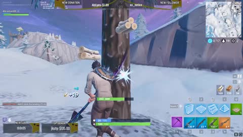 playing with followers! come and hang out!