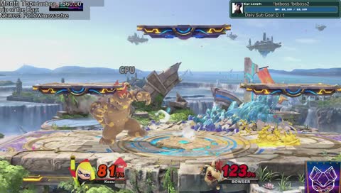 Get Dropkicked