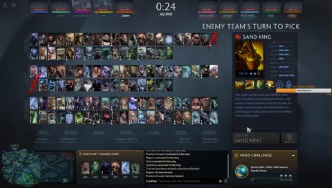Support road to top 100(mmr 6900)