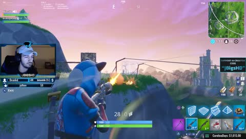 Best Sniper on Fort | Sub Goal 58/65 | !vid | !points