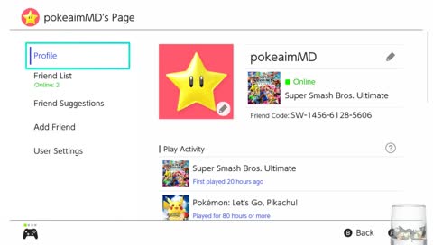 Unlocking Characters! :]