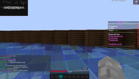 MinemenClub UHC FFA !