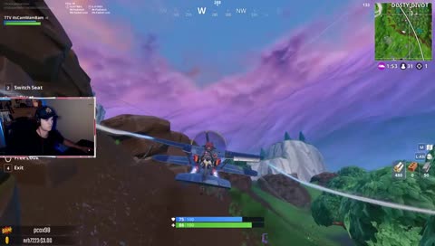 Plane kill