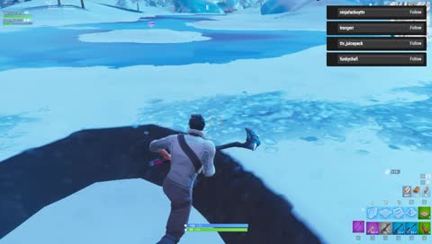 Playing fortnite FRIDAY STREAM