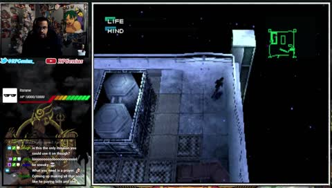 "Goofy" death scream