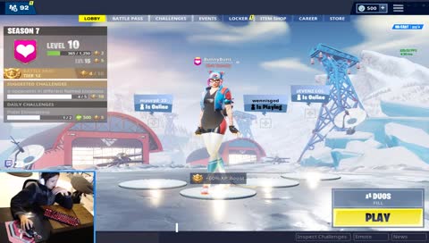  bunnybuns is hopping