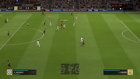 Transmissão ao vivo da PS4 de wareof