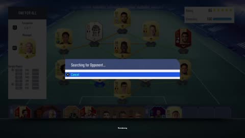 بث فوت تشامب عرق على خفيف .. 