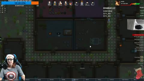 TWITCH STORY MOD CHOOSE HOW MY STORY GOES pls be good....