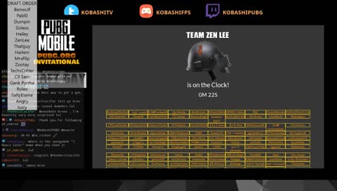 Community Customs | PUBGM Invitational 2 days away