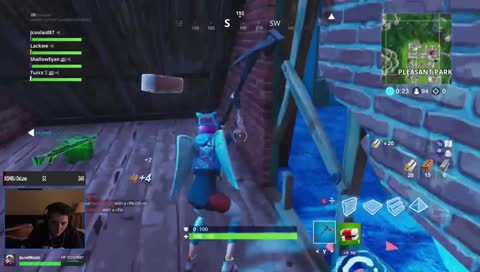 Fortnite Friday! | Smash Ultimate at 11pm | !giveaway !fortnite