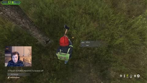 DAYZ XBOX ONE X BASE BUILDING AND TRUCK HUNT