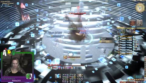 [Ultros] Casual stuff then raid