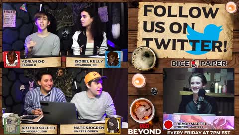 Dice & Paper Episode 14