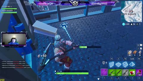 Season 7 Slayin some ho ho hos