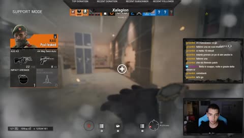 [ITA/ENG] Perdo tempo #JesuisFabiuzPC