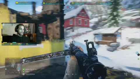 BFV pimps at it again