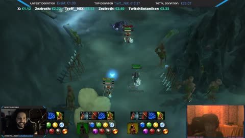 Die Magical-Bobs ohne den Traitor