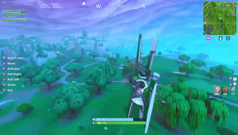 Fortnite Season 7 [PS4]