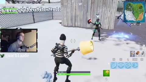 when you here the 5 yr old your playing with
