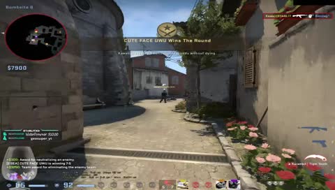 playoff 3-0 so cute uwu 90sec delay