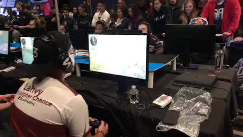 Sicario Round 1 CWL Vegas