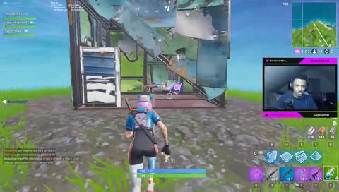 How do you feel about Fortnite seasno 7 so far?| Follow me!