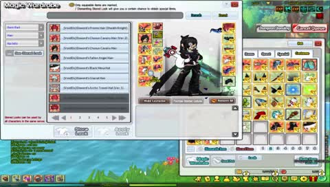 [VoidElsword] RuneMaster Farming Oath of Ruin / Dailes