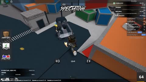 Playing Roloblixoionana and singing on request maybe(?) 