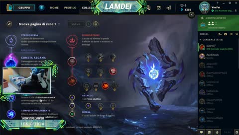 🔥 Rankiamo 🔥 !lama - !slots - !roulette - !sub