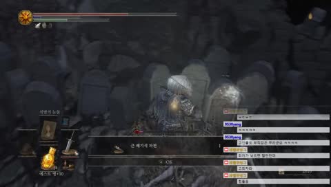 안녕하세요 고통받으러 왔습니다(노마이크