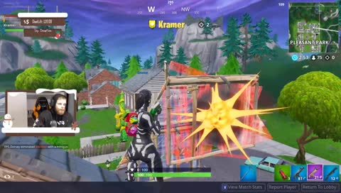 Come watch win Duos! (5Wins) Road to 200 Followers (1Bit TTS)