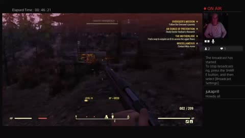 Chit chat / vault 76 